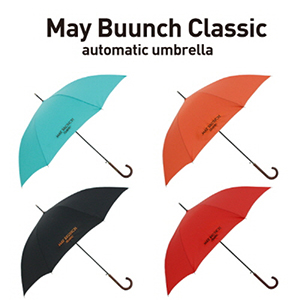 maybrunch classic 자동 장우산