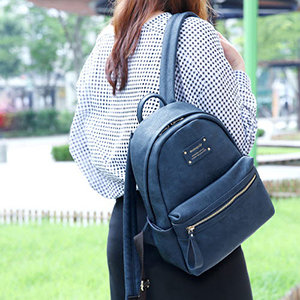 OFFICE Leather BackPack MINI