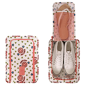 MERRYGRIN SHOES POUCH ver.3 여행용 신발 파우치